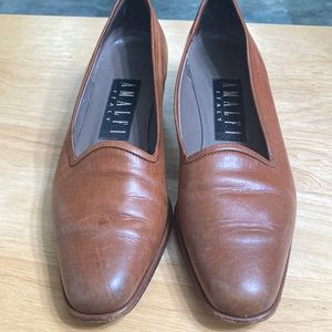 Brown Amalfi (Italy) size 6AA